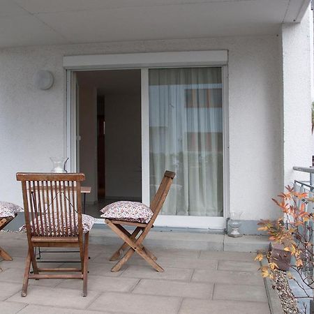 Gemuetliche Wohnung Mit Sonniger Terrasse Bietigheim-Bissingen Dış mekan fotoğraf