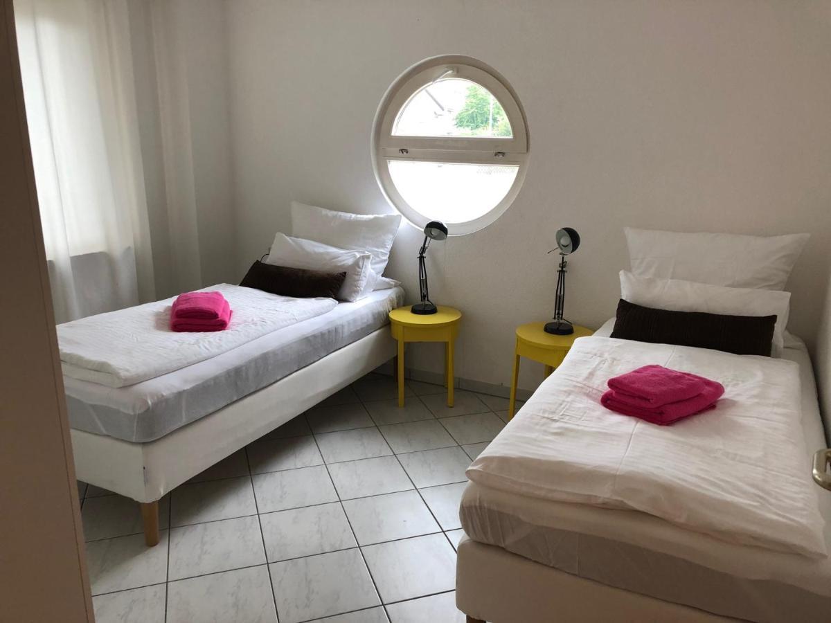 Gemuetliche Wohnung Mit Sonniger Terrasse Bietigheim-Bissingen Dış mekan fotoğraf